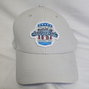 The Oak Ridge Boys Farewell Tour‎ Hat Ballcap, Richards & Southern, Light Grey